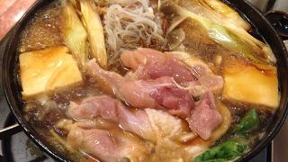 鍋も美味しい！