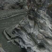 インディアンの横顔