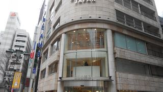 ビームスの大型店