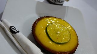 スィーツが美味しい