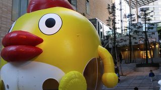 新橋駅からすぐ