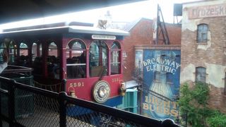 隠れミッキーも