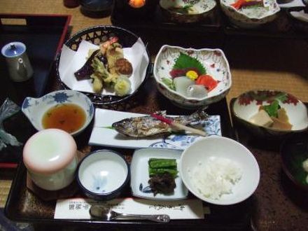 下部温泉　元湯　甲陽館 写真