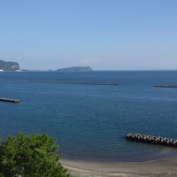 お部屋からの景色。キレイでした。