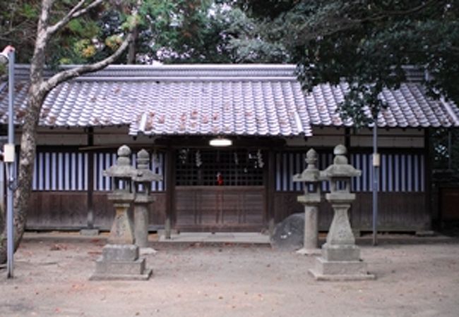 寝屋神社