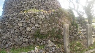 琉球王朝時代の見張り台