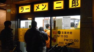 今年の二郎納はここ！