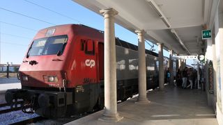 ストライキに注意