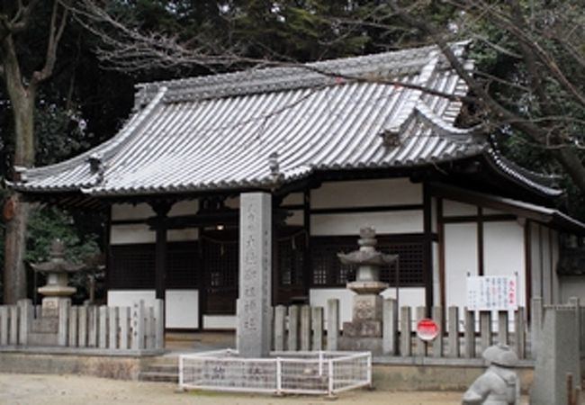 大杜御祖神社