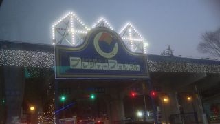 400万球のイルミネーション