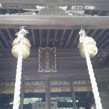 歴史を感じます