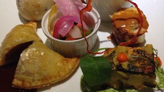 美味しかったです