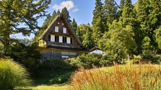 日本の美しい田舎の景色