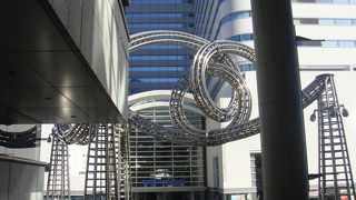 大型複合ショッピングモール