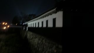 90分の待ち時間でお城見学