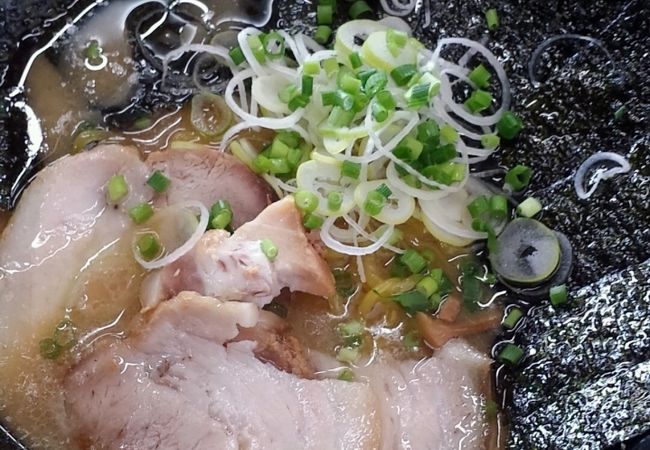 大好きなラーメン屋