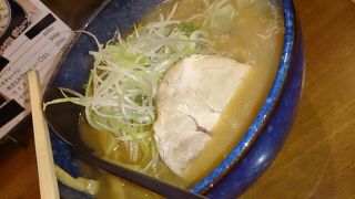 ススキノのシメはここ