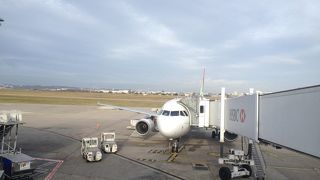 CDGよりもパリらしい空港