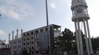 きちんとしたお土産を買うならいいかも知れない有名なモール？