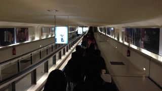 入国審査はお早めに！