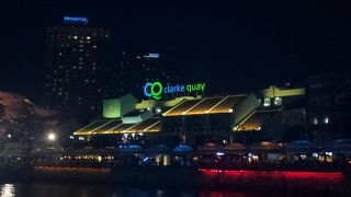 シンガポールの夜遊びスポット
