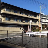 街に近くて便利