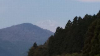 富士山が映える芦ノ湖