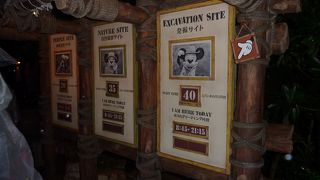 探検コスチュームのミッキーたち！