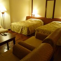 部屋もとても広い！