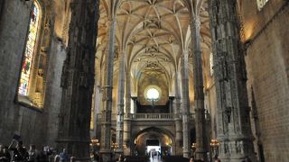 すばらしい修道院