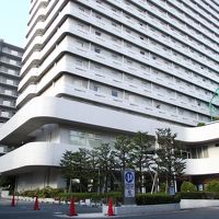 駐車場からの眺め