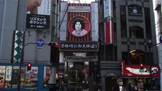 矢張り夜の街でしょう