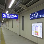 糀谷駅