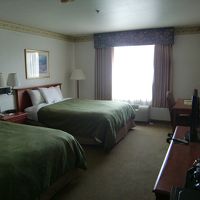 部屋はこんな感じ