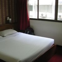 古いが、掃除は行き届いている