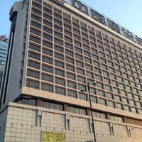 サービスも最高のシェラトン