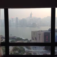 部屋からの景観