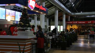 マッサージも空港価格