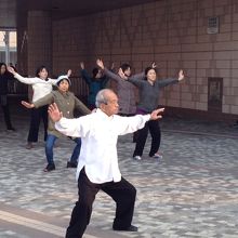 月水金は有名な先生が指導してくれる