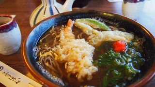 美術館のついでに♪