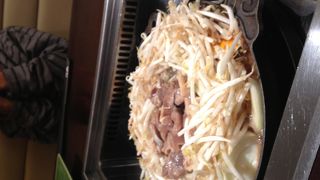 手軽に美味しいジンギスカン