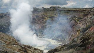 日本の景色とは思えないすごさ