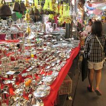 チャトゥチャック・ウィークエンド・マーケット