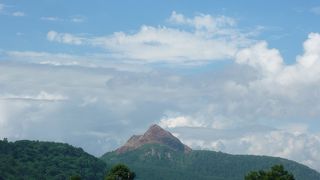 車窓見学になってしまった
