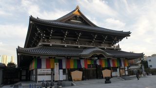 弘法大師のお寺