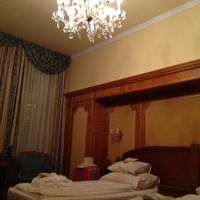 可愛い内装です