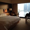 プールと眺めが抜群なシティホテル