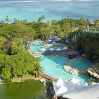 なんてったってプールが最高!!!!