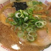 座敷のあるラーメン屋！！