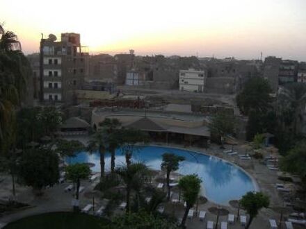 Hotel Swiss Inn Luxor 写真